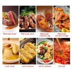 Seasoning Powder Supplier - Halal MSG Spices Catering