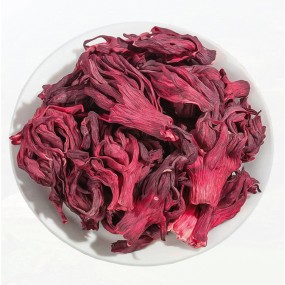 Hibiscus Tea Manufacturer - Roselle Herbal Bag