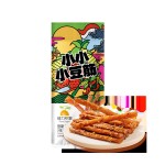 Bean Strip Snacks Factory - Spicy Soybean Product
