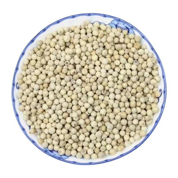 White Peppercorn Factory - Natural Dried Seasoning