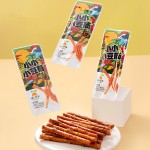 Bean Strip Snacks Factory - Spicy Soybean Product