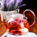 Flower Tea Ball Supplier - Custom Flavored