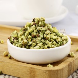 Plum Blossom Tea Manufacturer - Mei Hua Detox Green