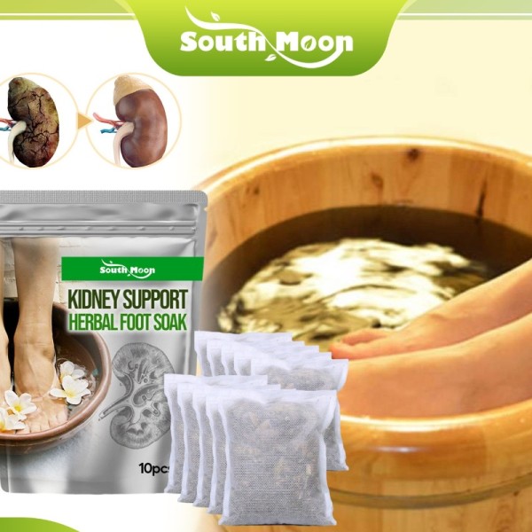 Foot Soak Bag Supplier - Safflower Ginger Herb