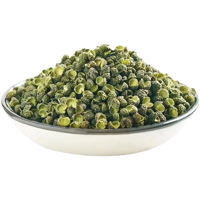 Green Sichuan Pepper Supplier - Numbing Spicy Spice
