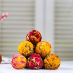 Flower Tea Ball Supplier - Custom Flavored