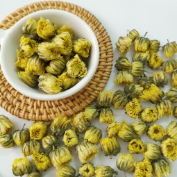Chrysanthemum Tea Factory - Fetal Flower Quality