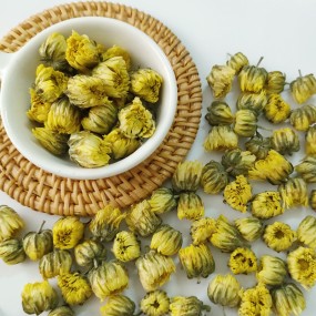 Chrysanthemum Tea Factory - Fetal Flower Quality