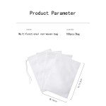 Tea Bag Manufacturer - Corn Fiber Custom