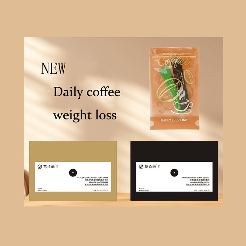 Black Coffee Manufacturer - Cinnamon Weight Loss