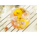Test Tube Blooming Ball Supplier - Flowering Tea
