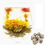 Dragon Blooming Tea Factory - Jasmine Lily Green