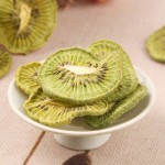 Kiwi Fruit Slices Factory - Dehydrated Tea Blend