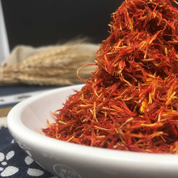 Safflower Tea Supplier - Hong Hua Flos Carthami
