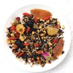 Ginseng Rose Tea Manufacturer - Women Beauty Blend