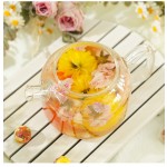 Test Tube Tea Supplier - Blooming Ball Package