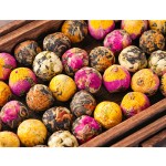 White Tea Blooming Ball Supplier - Custom Gift Pack