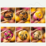 White Tea Blooming Ball Supplier - Custom Gift Pack