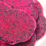 Dragon Fruit Slices Supplier - Red Pitaya Dried