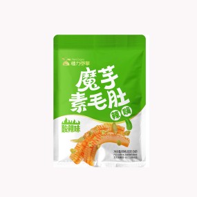 Konjac Latiao Factory - Vegan Spicy Snacks