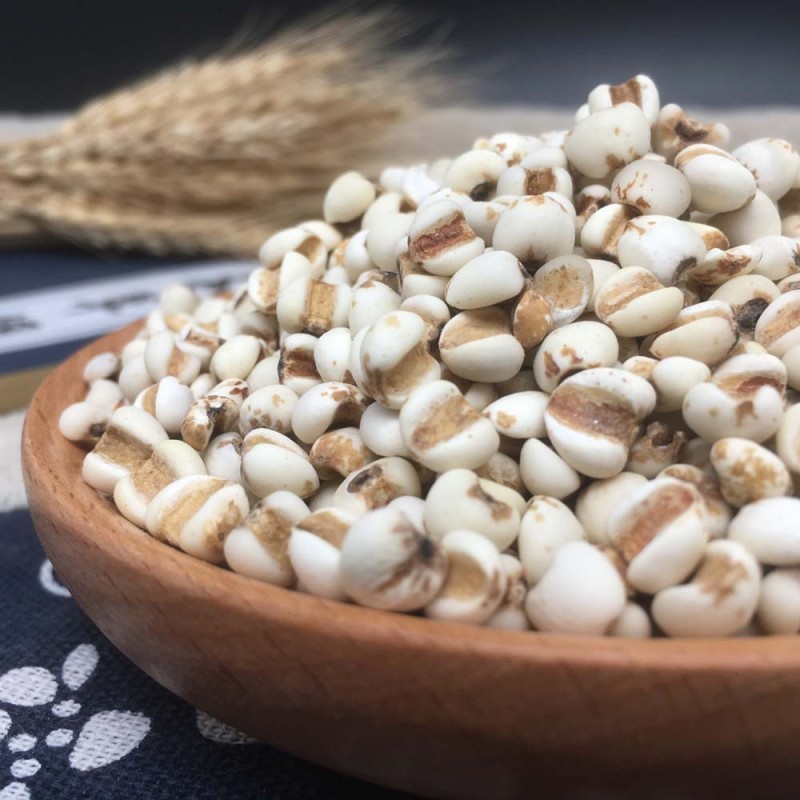 Coix Seed Powder Supplier - Job's Tears Extract