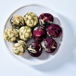 Flower Tea Ball Supplier - Custom Flavored