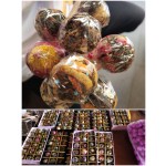 Black Tea Blooming Ball Factory - Artistic Gift