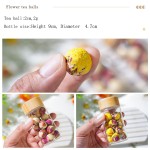 Tea Ball Flavors Factory - Handmade Blooming