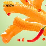 Konjac Latiao Factory - Vegan Spicy Snacks