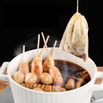 Tea Bag Manufacturer - Corn Fiber Custom