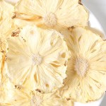 Pineapple Slices Tea Supplier - Dried Organic Bulk