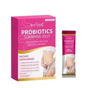 Probiotic Jelly Manufacturer - Prune Enzyme Slimming