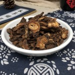 Notopterygium Root Factory - Qiang Huo Natural Slice