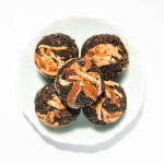 Black Tea Blooming Ball Factory - Artistic Gift