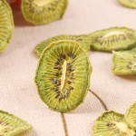 Kiwi Fruit Slices Factory - Dehydrated Tea Blend