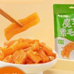 Konjac Tripe Supplier - Halal Vegetarian Snacks