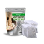 Foot Soak Bag Supplier - Safflower Ginger Herb