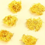 Golden Chrysanthemum Tea Supplier - Silk Royal Flower