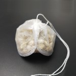 Boat Tea Bag Supplier - Biodegradable Filter