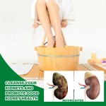 Foot Soak Bag Supplier - Safflower Ginger Herb