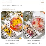 Tea Ball Flavors Factory - Handmade Blooming