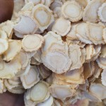 Ginseng Root Slice Supplier - Natural Dried Tea
