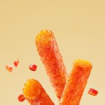 Gluten Snacks Supplier - Spicy Strip Asian