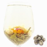 Dragon Blooming Tea Factory - Jasmine Lily Green