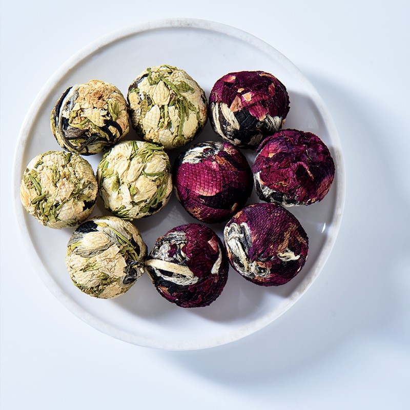 Blooming Flower Tea Manufacturer - Bulk Custom