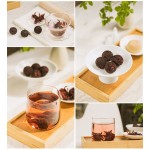 Flower Tea Ball Manufacturer - Organic Blooming