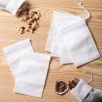 Tea Bag Manufacturer - Corn Fiber Custom