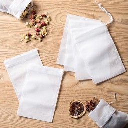 Tea Bag Manufacturer - Corn Fiber Custom