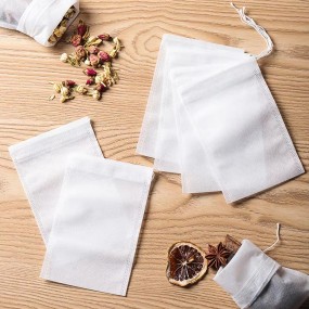 Tea Bag Manufacturer - Corn Fiber Custom