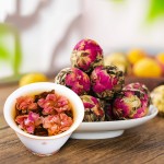 Pu'er Blooming Tea Manufacturer - Handmade Flower